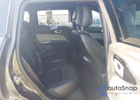 2024 Jeep Compass Limited 4X4 из США, поврежденный, VIN 3C4NJDCN1RT128085